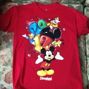 Disneyland 2012 Shirt
